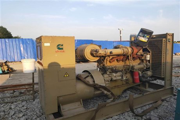 涪陵发电机出租