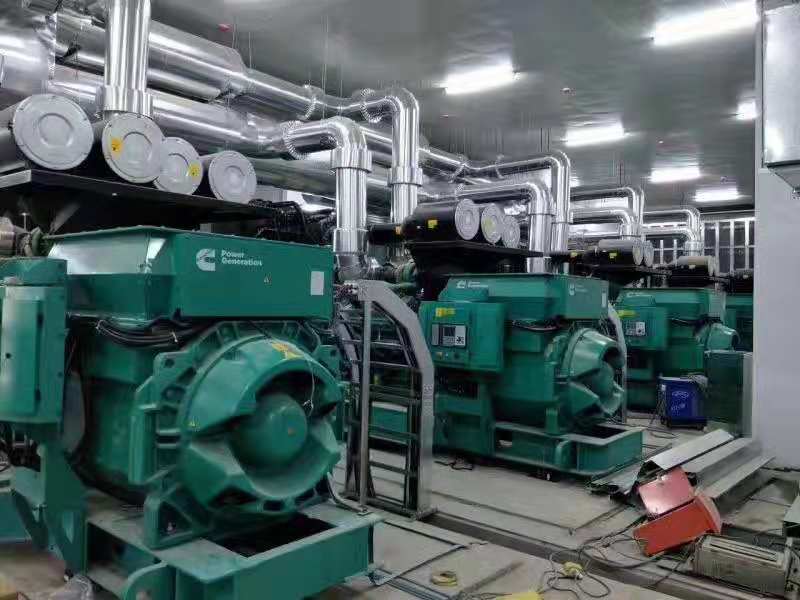 涪陵发电机出租